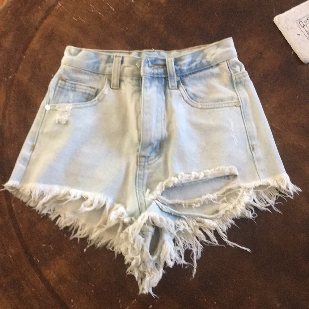 Unif shorts.